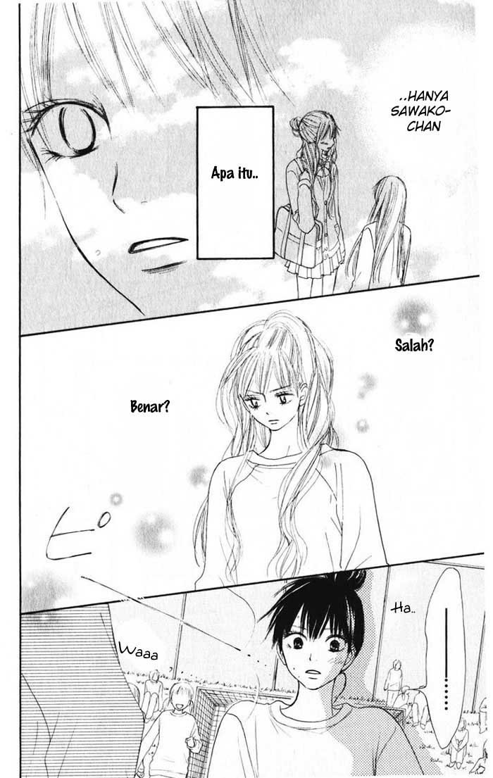 Kimi ni Todoke Chapter 16 Indonesia